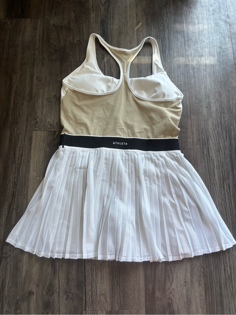 Athleta Power Serve Tank Dress - Picture 3 of 7